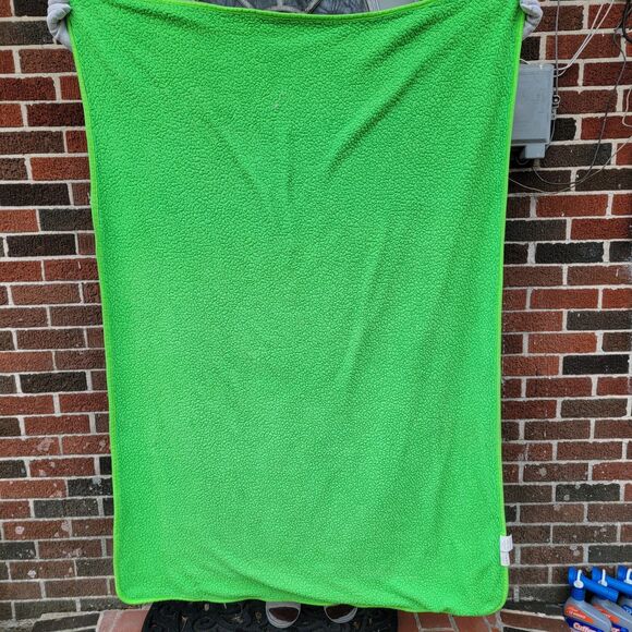 Adult Swim Rick And Morty Throw 4'10" X 3'5" - Picture 3 of 5